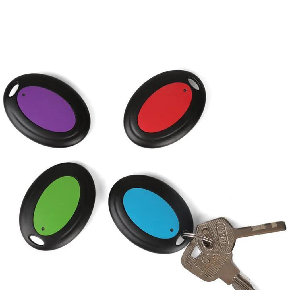 Wireless Smart Key Finder & Anti-Lost Tracker – Bluetooth Locator for Keys, Phones, Bags, and Pets